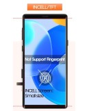 DISPLAY SAMSUNG NOTE 9 INCELL CON MARCO