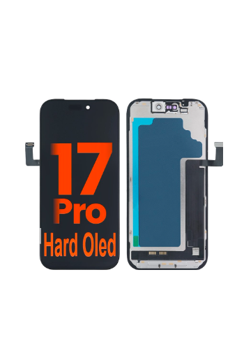 DISPLAY IPHONE 17 PRO OLED DIAGNOSTICO ( REMUEVA PIEZA DESCONOCIDA )