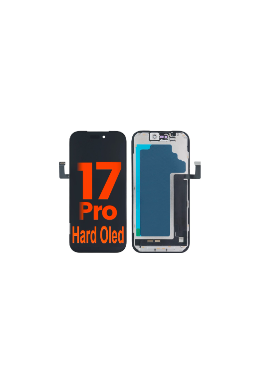 DISPLAY IPHONE 17 PRO OLED DIAGNOSTICO ( REMUEVA PIEZA DESCONOCIDA )