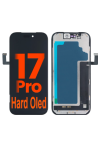 DISPLAY IPHONE 17 PRO OLED DIAGNOSTICO ( REMUEVA PIEZA DESCONOCIDA )
