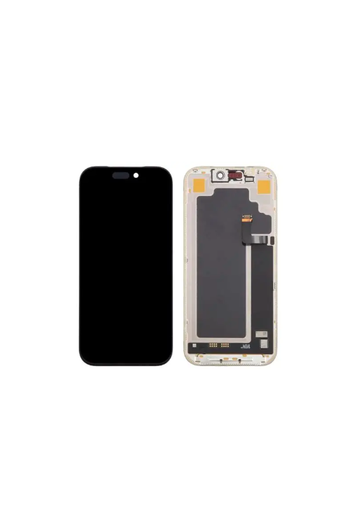 DISPLAY IPHONE 17 OLED DIAGNOSTIC ( REMUEVA PIEZA DESCONOCIDA )