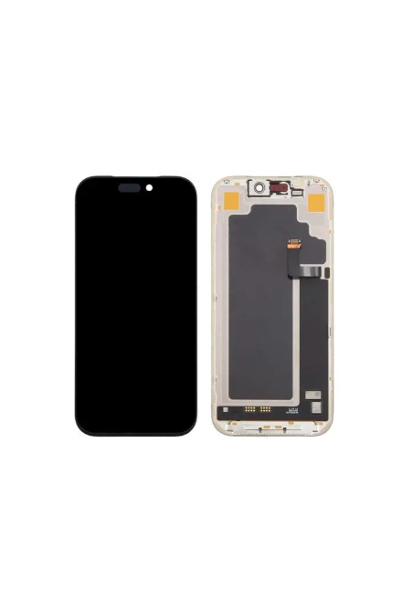 DISPLAY IPHONE 17 OLED DIAGNOSTIC ( REMUEVA PIEZA DESCONOCIDA )