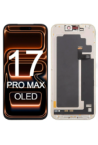 DISPLAY IPHONE 17 PRO MAX OLED DIAGNOSTIC ( REMUEVA PIEZA DESCONOCIDA )