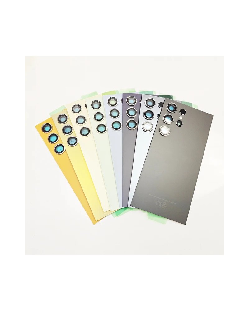 TAPA TRASERA DE SAMSUNG S24 ULTRA