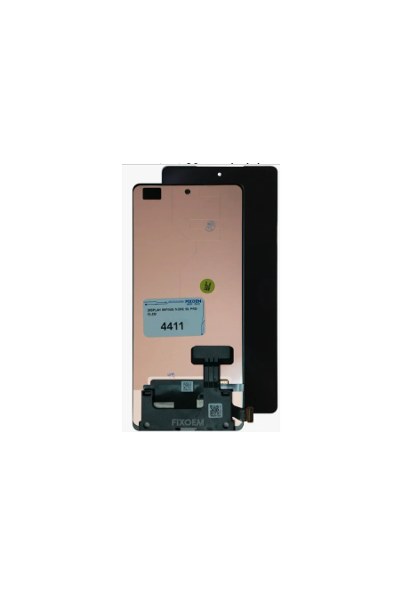 DISPLAY INFINIX NOTE 50 PRO PLUS ORIGINAL SIN MARCO