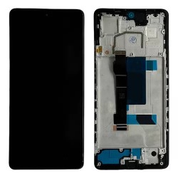 DISPLAY XIAOMI REDMI NOTE 12 PRO 4G ORIGINAL CON MARCO