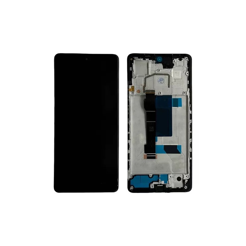DISPLAY XIAOMI REDMI NOTE 12 PRO 4G ORIGINAL CON MARCO