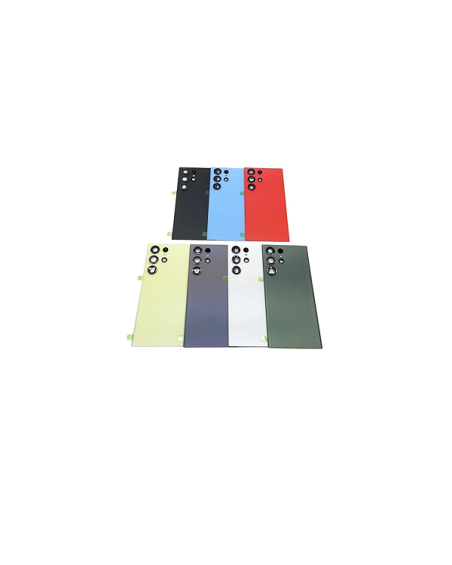 TAPA TRASERA DE SAMSUNG S23 ULTRA