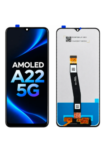 DISPLAY SAMSUNG A22 5G ORIGINAL SIN MARCO