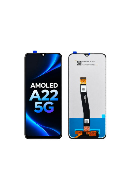 DISPLAY SAMSUNG A22 5G ORIGINAL SIN MARCO