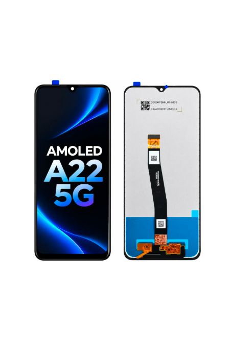 DISPLAY SAMSUNG A22 5G ORIGINAL SIN MARCO