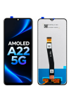 DISPLAY SAMSUNG A22 5G ORIGINAL SIN MARCO