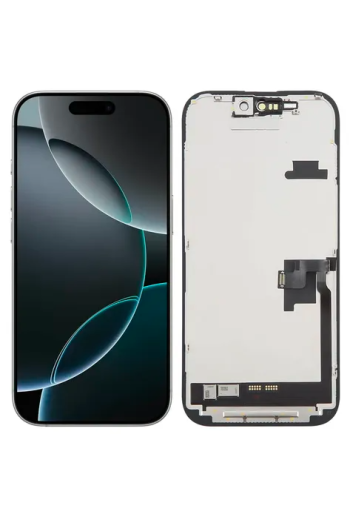DISPLAY IPHONE 16 PRO OLED DIAGNOSTIC ( REMUEVA PIEZA DESCONOCIDA )