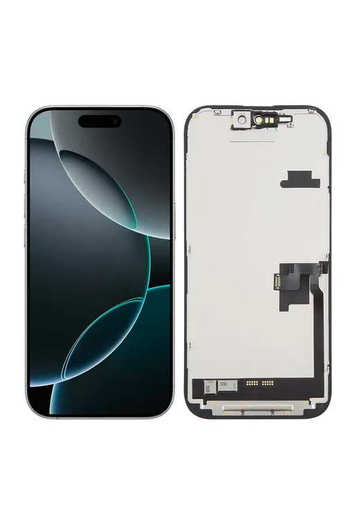 DISPLAY IPHONE 16 PRO OLED DIAGNOSTIC ( REMUEVA PIEZA DESCONOCIDA )