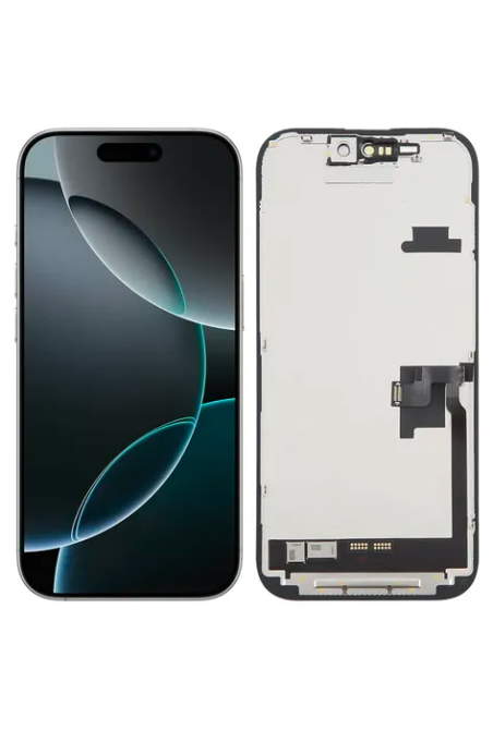 DISPLAY IPHONE 16 PRO OLED DIAGNOSTIC ( REMUEVA PIEZA DESCONOCIDA )