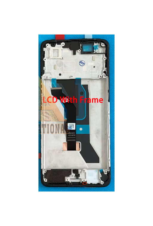 DISPLAY VIVO V50 LITE 4G ORIGINAL CON MARCO