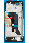 DISPLAY VIVO V50 LITE 4G ORIGINAL CON MARCO