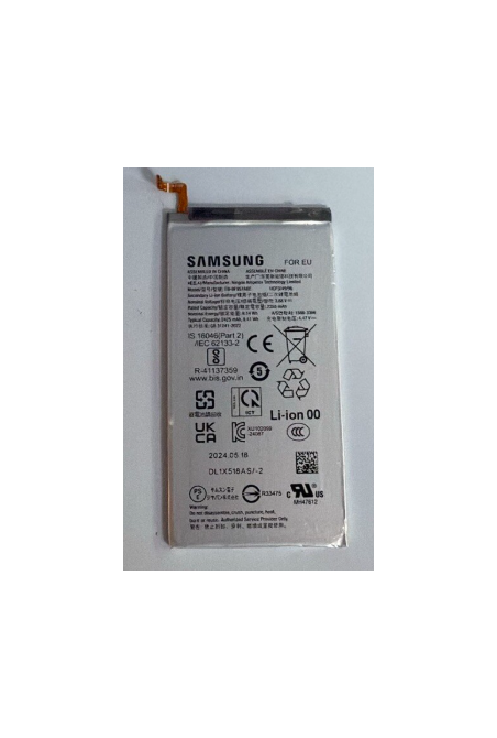 BATERIA SAMSUNG Z FOLD 6 ORIGINAL