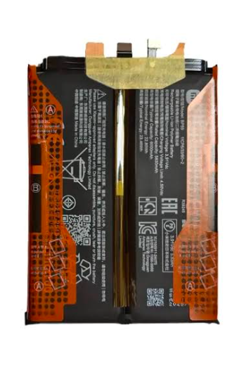 BATERIA PARA XIAOMI BP59 / POCO X7 PRO / POCO F7 PRO