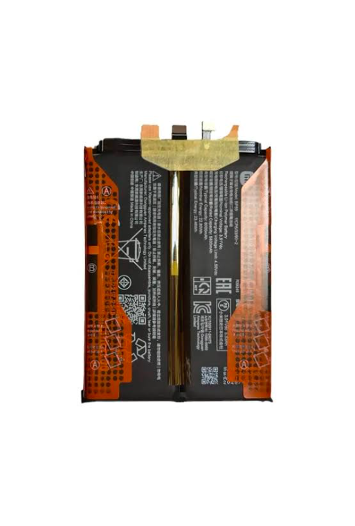 BATERIA PARA XIAOMI BP59 / POCO X7 PRO / POCO F7 PRO