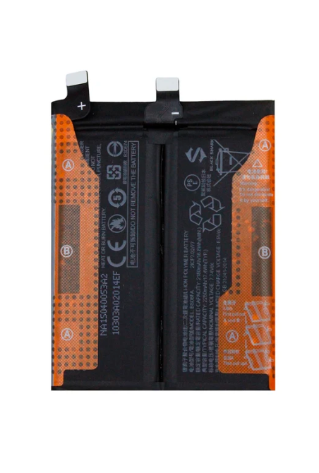 BATERIA XIAOMI BS08FA PARA XIAOMI BLACK SHARK 4 / 4 PRO / 4S PRO ORIGINAL