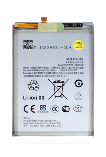 BATERIA SAMSUNG A16 / A26 ORIGINAL