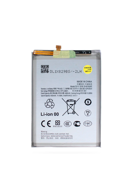 BATERIA SAMSUNG A16 / A26 ORIGINAL