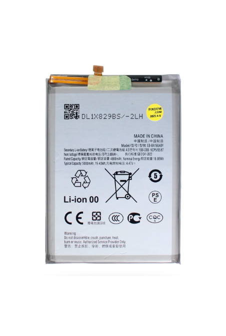 BATERIA SAMSUNG A16 / A26 ORIGINAL