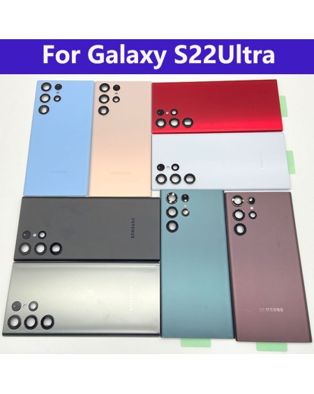 TAPA TRASERA DE SAMSUNG S22 ULTRA