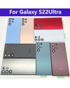 TAPA TRASERA DE SAMSUNG S22 ULTRA