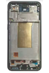 DISPLAY SAMSUNG A37 ORIGINAL CON MARCO