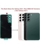 TAPA TRASERA DE SAMSUNG S22 PLUS
