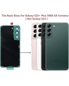 TAPA TRASERA DE SAMSUNG S22 PLUS