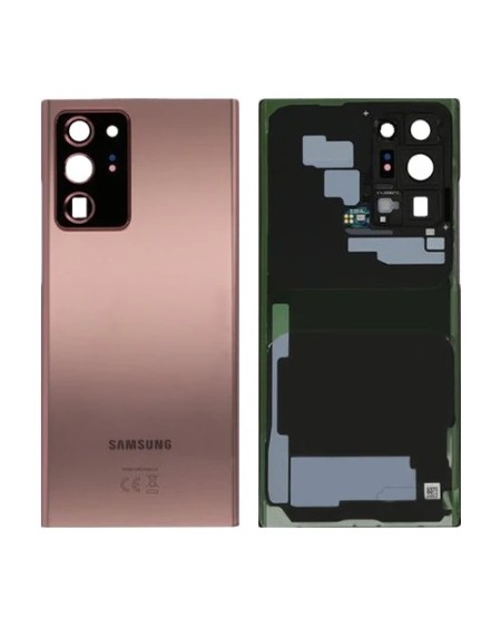 TAPA TRASERA DE SAMSUNG NOTE 20 ULTRA