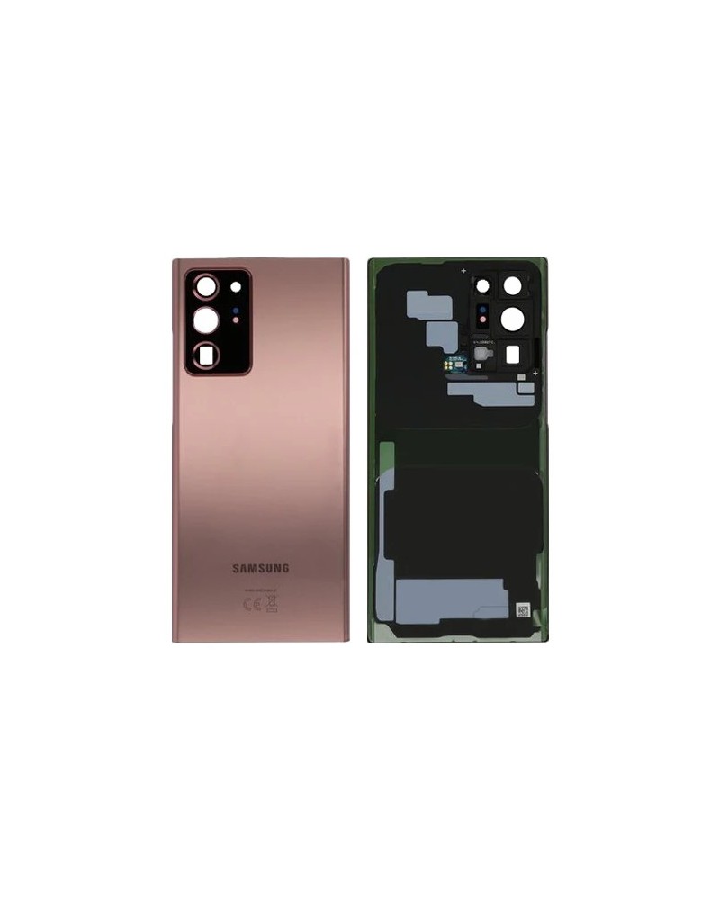 TAPA TRASERA DE SAMSUNG NOTE 20 ULTRA