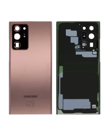 TAPA TRASERA DE SAMSUNG NOTE 20 ULTRA
