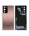 TAPA TRASERA DE SAMSUNG NOTE 20 ULTRA