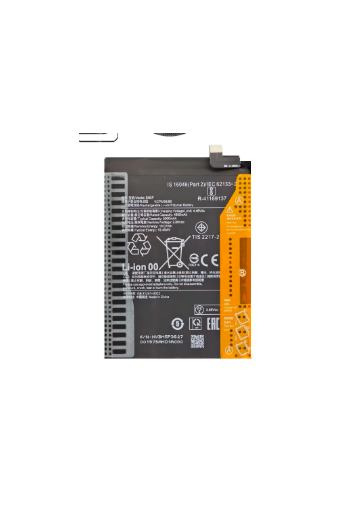 BATERIA PARA XIAOMI BN5P PARA XIAOMI REDMI NOTE 13 4G / 5G