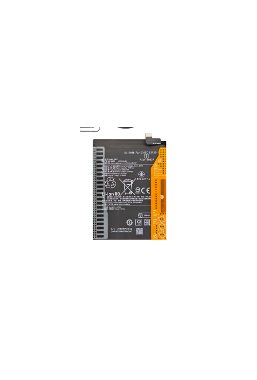 BATERIA PARA XIAOMI BN5P PARA XIAOMI REDMI NOTE 13 4G / 5G