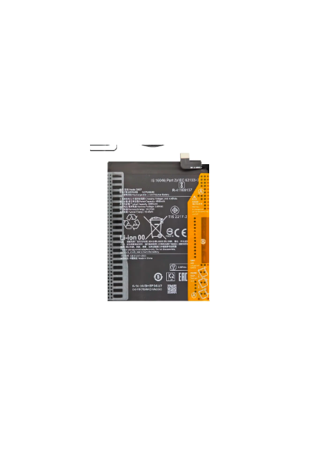 BATERIA PARA XIAOMI BN5P PARA XIAOMI REDMI NOTE 13 4G / 5G