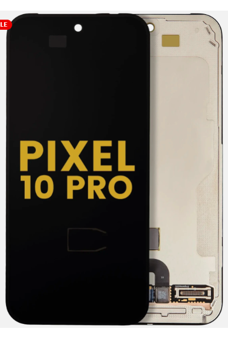 DISPLAY PIXEL 10 PRO ORIGINAL