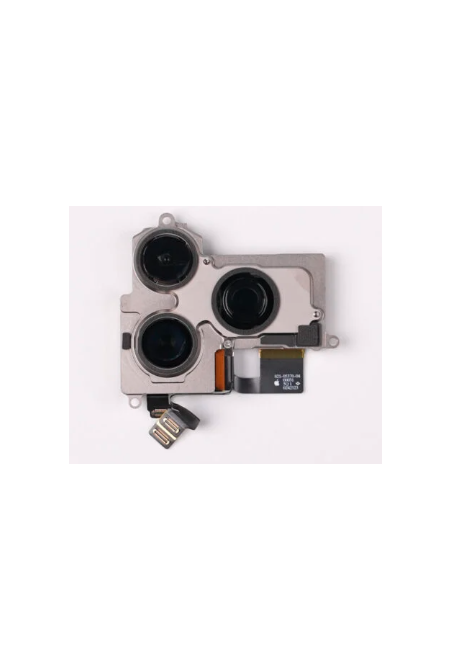 CAMARAS TRASERAS DE IPHONE 17 PRO