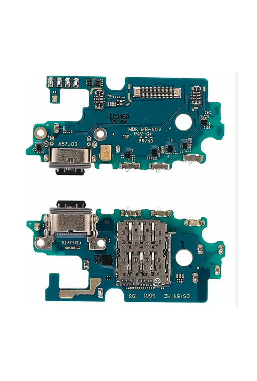 PLACA DE CARGA SAMSUNG A57