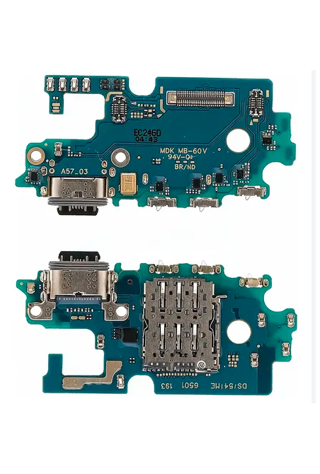 PLACA DE CARGA SAMSUNG A57