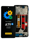 DISPLAY OPPO A79 5G ORIGINAL CON MARCO