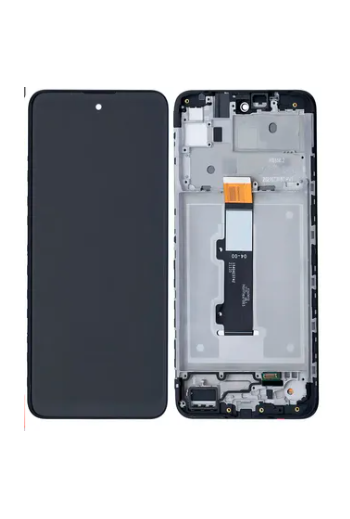 DISPLAY MOTO E40 / E30 ORIGINAL CON MARCO