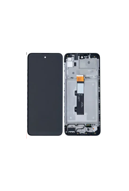 DISPLAY MOTO E40 / E30 ORIGINAL CON MARCO
