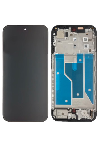 DISPLAY MOTO G66 / MOTO G77 ORIGINAL CON MARCO