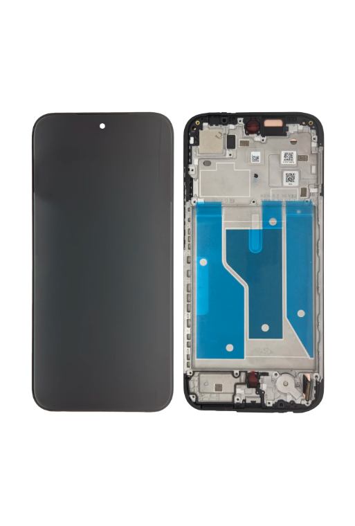 DISPLAY MOTO G66 / MOTO G77 ORIGINAL CON MARCO