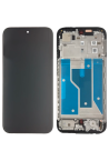 DISPLAY MOTO G66 / MOTO G77 ORIGINAL CON MARCO